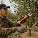 Potatura degli ulivi: perché l’attrezzo giusto fa la differenza nella produzione