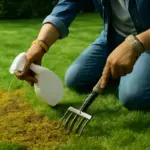 Miglior metodo per eliminare muschio dal prato: la soluzione efficace per un tappeto sempre verde