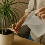 Perché le punte delle dracene si seccano? La regolazione dell’irrigazione che facilita il recupero