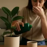 Concimazione delle piante da appartamento: il rischio più sottovalutato da evitare quando usi fertilizzanti liquidi