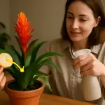Coltivare bromelie in casa: due gesti essenziali per stimolare la formazione di nuovi fiori