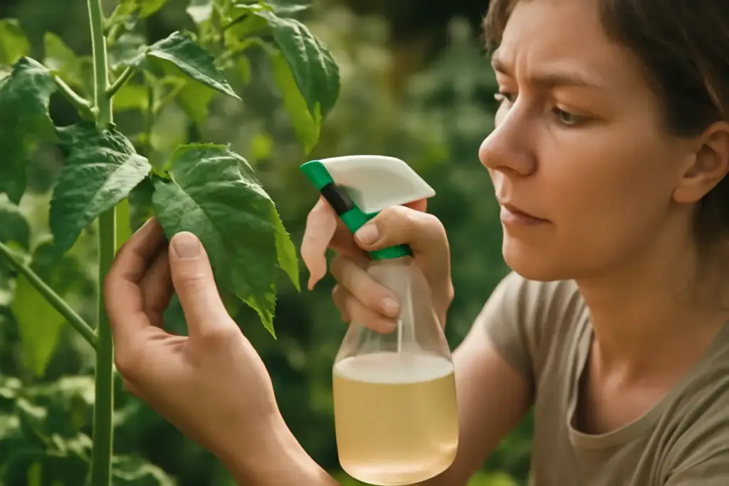 Disinfestare le piante dai parassiti senza pesticidi: il trattamento naturale più efficace