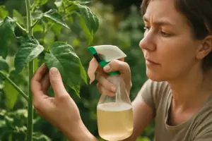 Disinfestare le piante dai parassiti senza pesticidi: il trattamento naturale più efficace