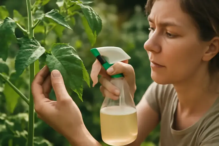 Disinfestare le piante dai parassiti senza pesticidi: il trattamento naturale più efficace