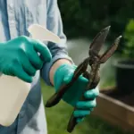 Perché igienizzare gli attrezzi da giardino dopo l’uso? Riduci drasticamente il rischio di infezioni