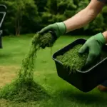 Cura del prato dopo la tosatura: la pratica che accelera il rinverdimento