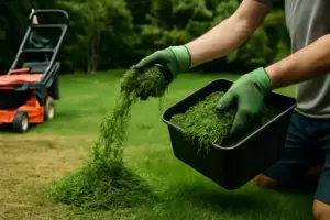Cura del prato dopo la tosatura: la pratica che accelera il rinverdimento