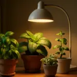 Illuminazione artificiale per coltivare piante in casa: il tipo di lampada che simula meglio la luce solare
