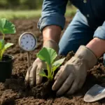 Quando trapiantare piantine di zucchina all’aperto? Il segnale che garantisce avvio senza stress