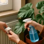 Gestione del riscaldamento domestico in inverno: la strategia che impedisce la disidratazione delle tue piante da interno