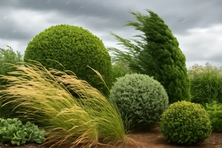 Quali piante ornamentali resistono al vento forte? Le varietà poco note che semplificano il verde in giardino