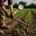 Quando effettuare la sarchiatura del terreno? Il momento strategico che impedisce la crescita delle infestanti