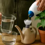 Come gestire il calcare nell’acqua di irrigazione? Soluzioni pratiche per preservare le radici delicate