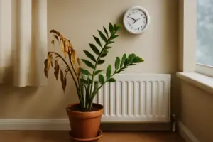 Perché la zamioculcas soffre in inverno? L’accorgimento sulla temperatura che la mantiene in salute