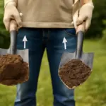 Terriccio compatto o drenante? Scopri quale vanga usare per risultati ottimali nel tuo giardino