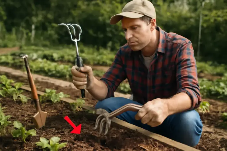 Come scegliere il miglior sarchiatore per l’orto Mulch: evita questi errori comuni tra i principianti