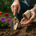 Semina di fiori annuali nel terreno: il trucco che garantisce una fioritura più lunga e abbondante
