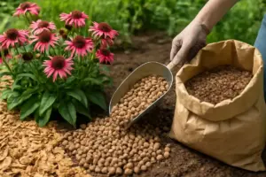 Pacciamatura di fiori perenni: materiali alternativi per risultati sorprendenti e duraturi